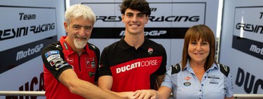 El duro mensaje oculto de Ducati a Valentino Rossi en el anuncio del fichaje de Fermín Aldeguer por Gresini Racing