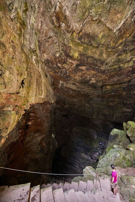 Cueva Cerca Madrid Guadalajara Escapara Ruta Naturaleza Senderismo Primavera
