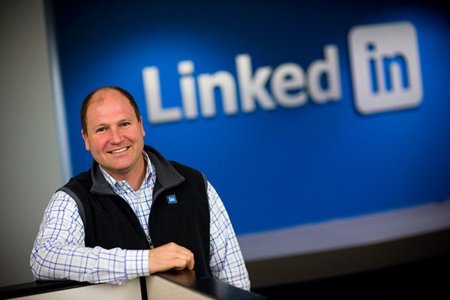 Linkedin se convierte en la segunda red social más visitada en Estados Unidos