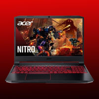 Aprovecha la oferta de este portátil gaming de Acer con la RTX 3060, ahora con 300 euros de descuento