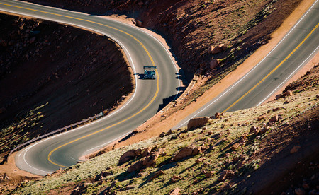 Volkwagen I.D. R Pikes Peak 2018