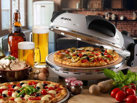 Ariete Horno Para Pizza Electrico