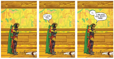 Mister Miracle Barda