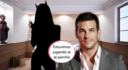 ¡Pillada máxima! La noche de pasión de Mario Casas con una morenaza que NO es su novia