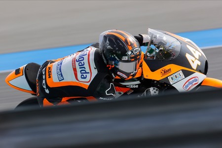 Canet Tailandia Moto3 2019