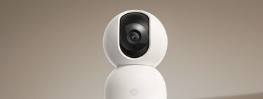 Xiaomi jubila su cámara de 2023 con un modelo 2.5K que no pierde de vista nada: así es la nueva Xiaomi Smart Camera C401