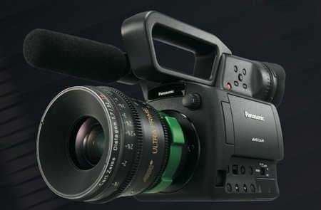Panasonic AG-AF100, más detalles de la primera videocámara profesional Micro Cuatro Tercios