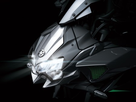 Las nuevas patentes de Kawasaki desvelan radares, cámaras y sensores: un completo sistema que se anticipará a los accidentes