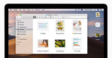 Cómo ocultar archivos y carpetas en nuestro Mac