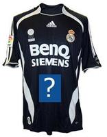 Real Madrid y su nuevo patrocinador
