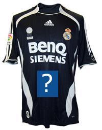 Real Madrid y su nuevo patrocinador