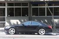Mercedes CLS 350, prueba (conducción y dinámica)