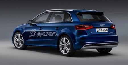 Audi A3 sportback g-tron