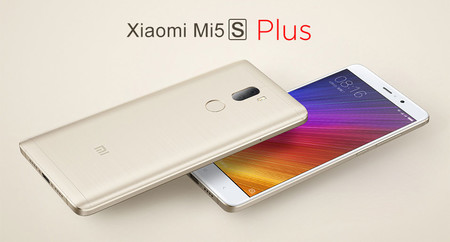 ¡Chollo! Xiaomi Mi5s Plus, con 4GB de RAM y 64GB de almacenamiento, por 199 euros con este cupón