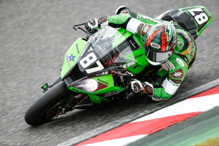 Suzuka 8 Hours 2016 Team Green Kawasaki