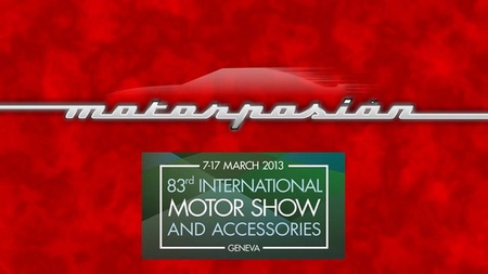 Las novedades del Salón de Ginebra en vídeo (parte 1)
