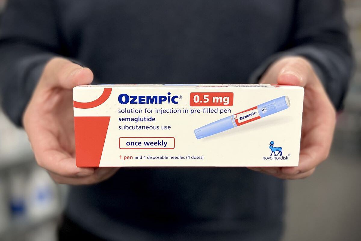 No solo para adelgazar: los frmacos tipo Ozempic tienen otro beneficio an  ms importante, segn un nuevo estudio