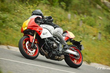 Yamaha Xsr900 Gp 2024 Prueba 051