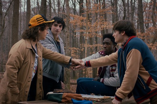 Final Stranger Things Imagen