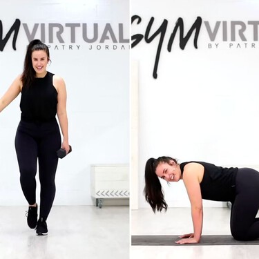Solo necesitas 20 minutos en casa para entrenar glúteos, abdomen y piernas con esta rutina fácil y para todos