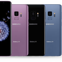 Samsung Galaxy S9, en versión española, con 286 euros de descuento y envío gratis en Amazon