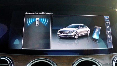 Pruebla Mercedes Clase E 1