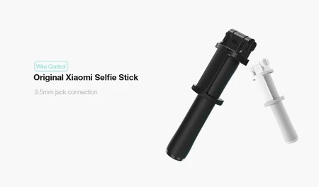 Palo selfie Xiaomi Selfie Stick por 7,73 euros y envío gratis