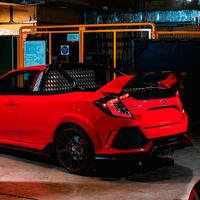 Civic Type R Pickup Truck, una locura 'made in' Honda que también quiere batir récords