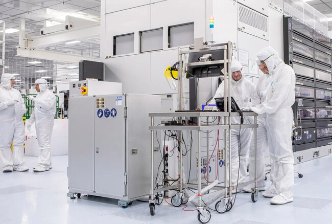Imec Chip Cuantico