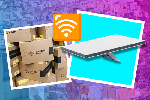Oferta Descuento Starlink Mini Mercado Libre Mexico