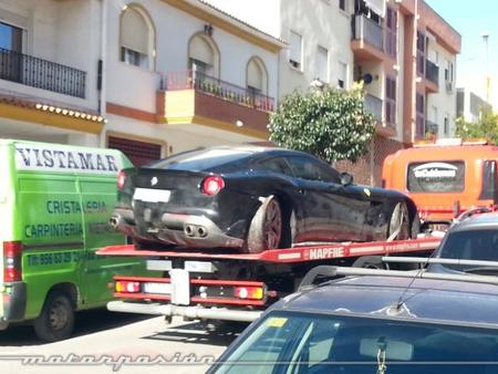 Dolorpasión™: Ferrari F12 Berlinetta