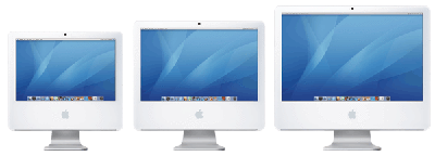 ¿Nuevo iMac sobre la mesa de diseño?