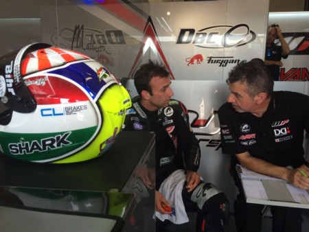 Johann Zarco Misano 2016