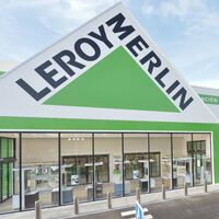 Comprar una casa en el mismo sitio que el taladro: así es la casa prefabricada de acero muy resistente que vende Leroy Merlin