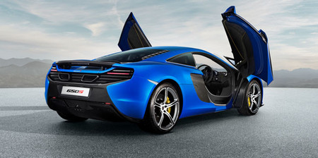McLaren 650S, más detalles antes de Ginebra