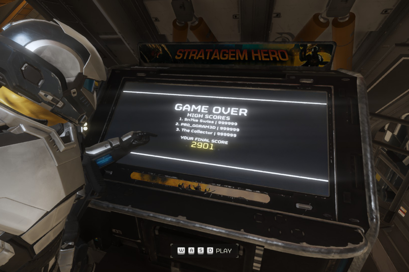 Imagen de Helldivers 2