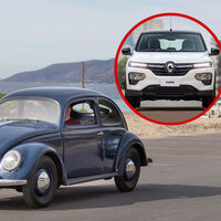 Hace 60 años necesitabas el sueldo de 5 años para comprar un Vocho. ¿Cuántos necesitas para comprar el auto más barato de México en 2025?