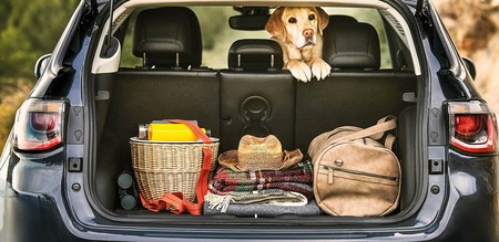 Comparativa Nissan Qashqai Jeep Compass8