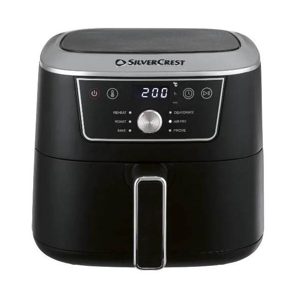 Freidora de aire 4,7 L 2000 W
