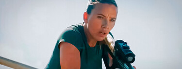 Jurassic World: Rebirth es un espectáculo gigantesco que en realidad habla de cine y no de dinosaurios mutantes