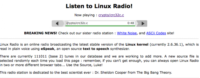 Linux.fm