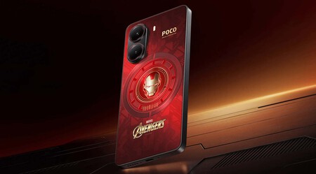 Poco X8 Pro Iron Man 2