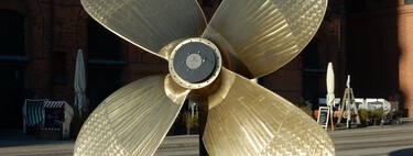 Alemanha propõe hélices silenciosas para resolver problema de séculos: o dano causado no oceano pelo barulho dos navios 