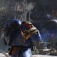 Entró buscando respuestas sobre una lámpara de Warhammer 40K: Space Marine 2 y salió cargado de lore hasta los topes