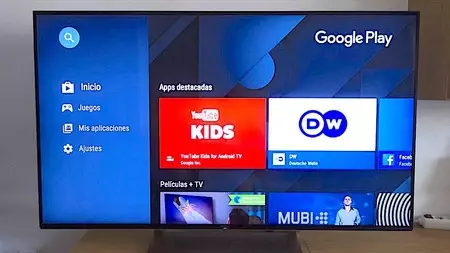 Android Tv 10