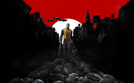 Hemos jugado a Wolfenstein 2: The New Colossus y la hemos liado parda al masacrar a los nazis