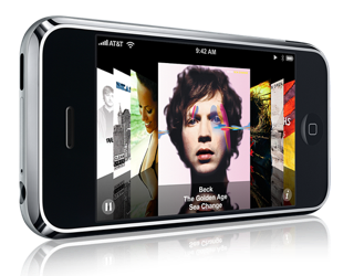 Aplicaciones para el iPhone de Apple