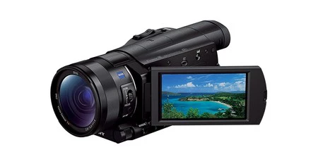 Sony Handycam FDR-AX100E: una videocámara de gama alta rebajada en más de 350 euros hoy, en Amazon 