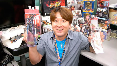Yoshinori Ono hospitalizado después del tour de promoción de 'Street Fighter X Tekken'