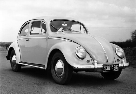 Volkswagen Typ 11 Beetle Escarabajo